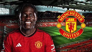 Manchester United are interested in Amadou Onana.