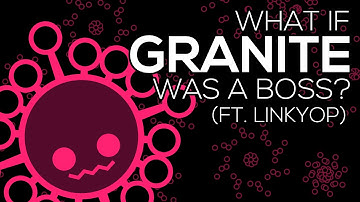 What if Granite was a Bossfight? ft. @Linkyop [Fanmade JSAB Animation]