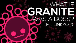 What if Granite was a Bossfight? ft. @Linkyop [Fanmade JSAB Animation]