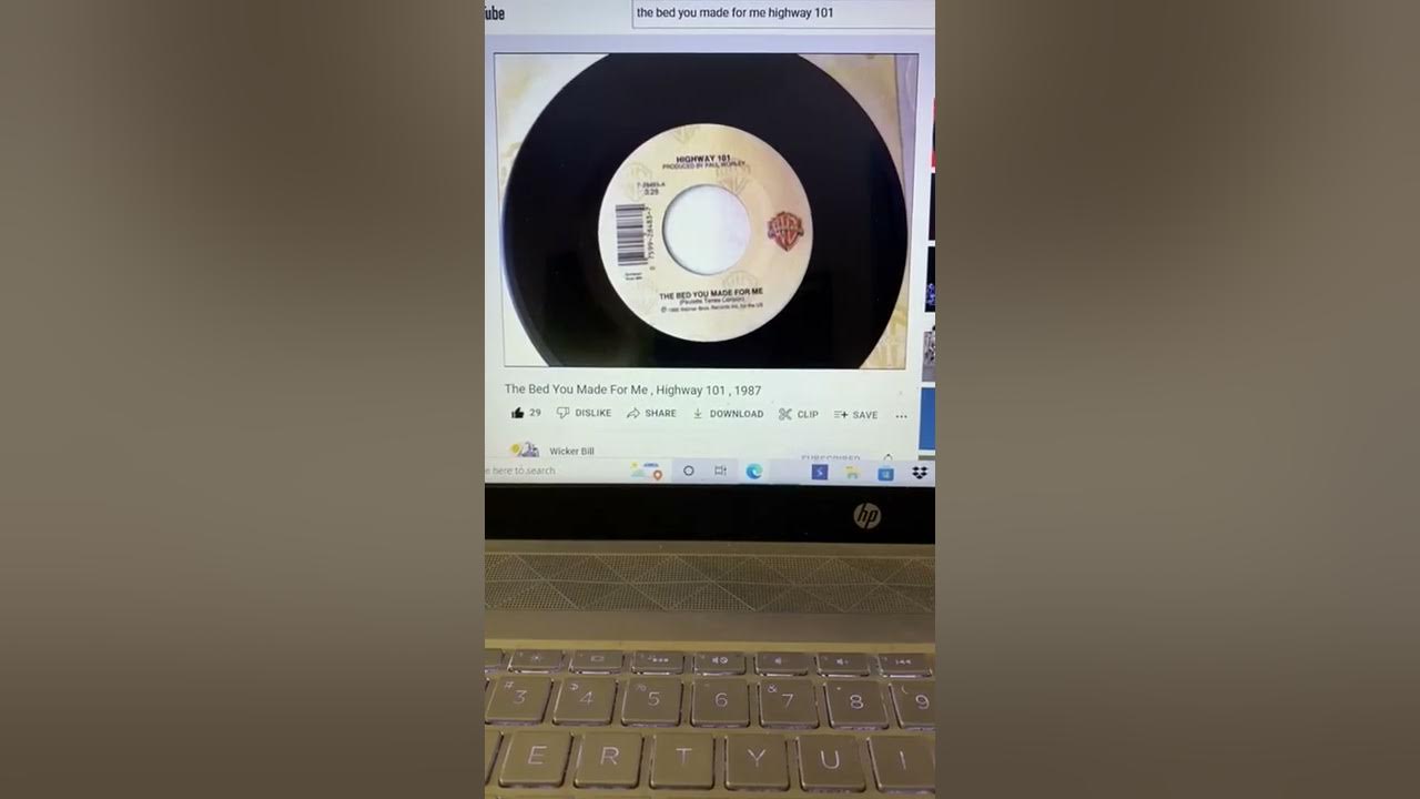 The Bed You Made For Me Highway 101 featuring Paulette Carlson YouTube