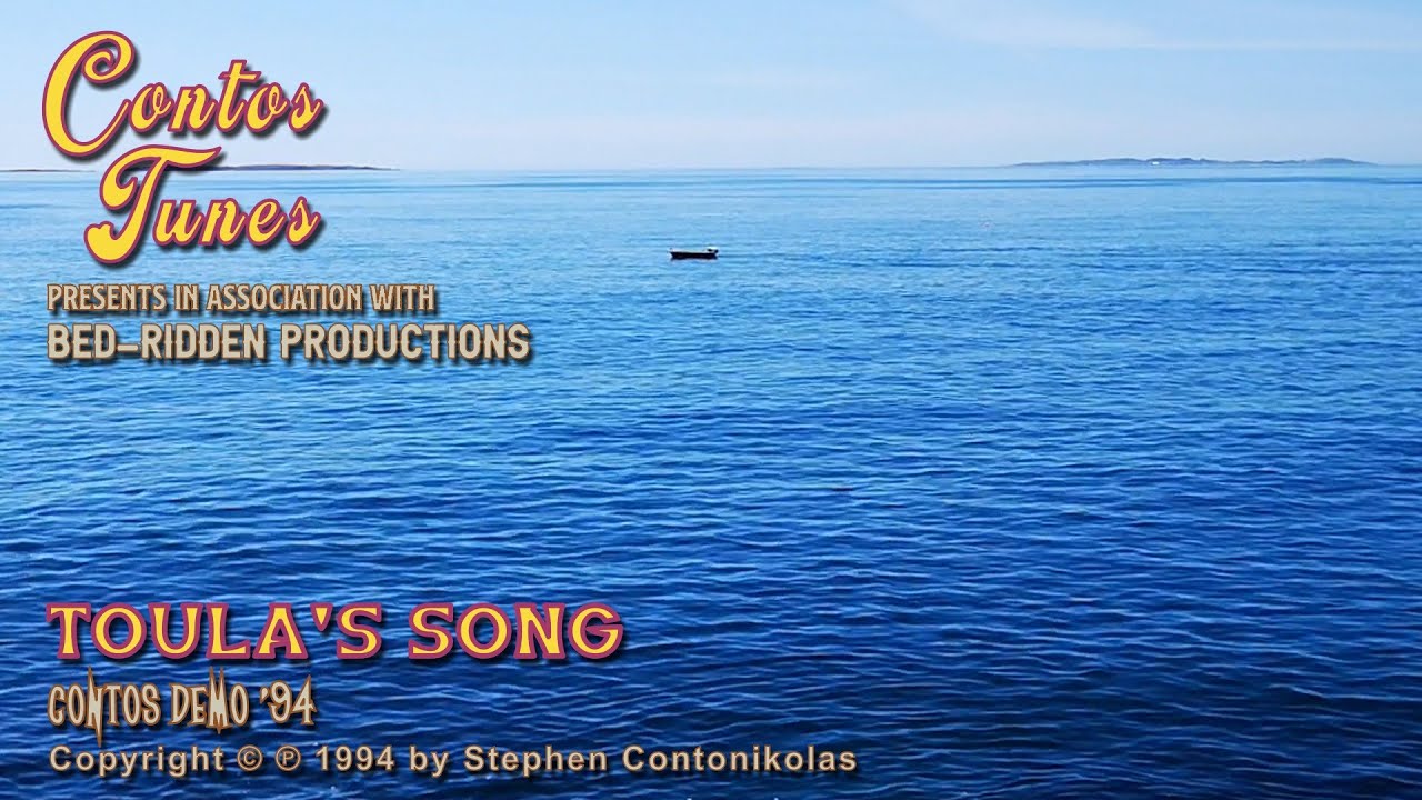 Toula's Song - Contos Demo 1994 - L.A. to Florida