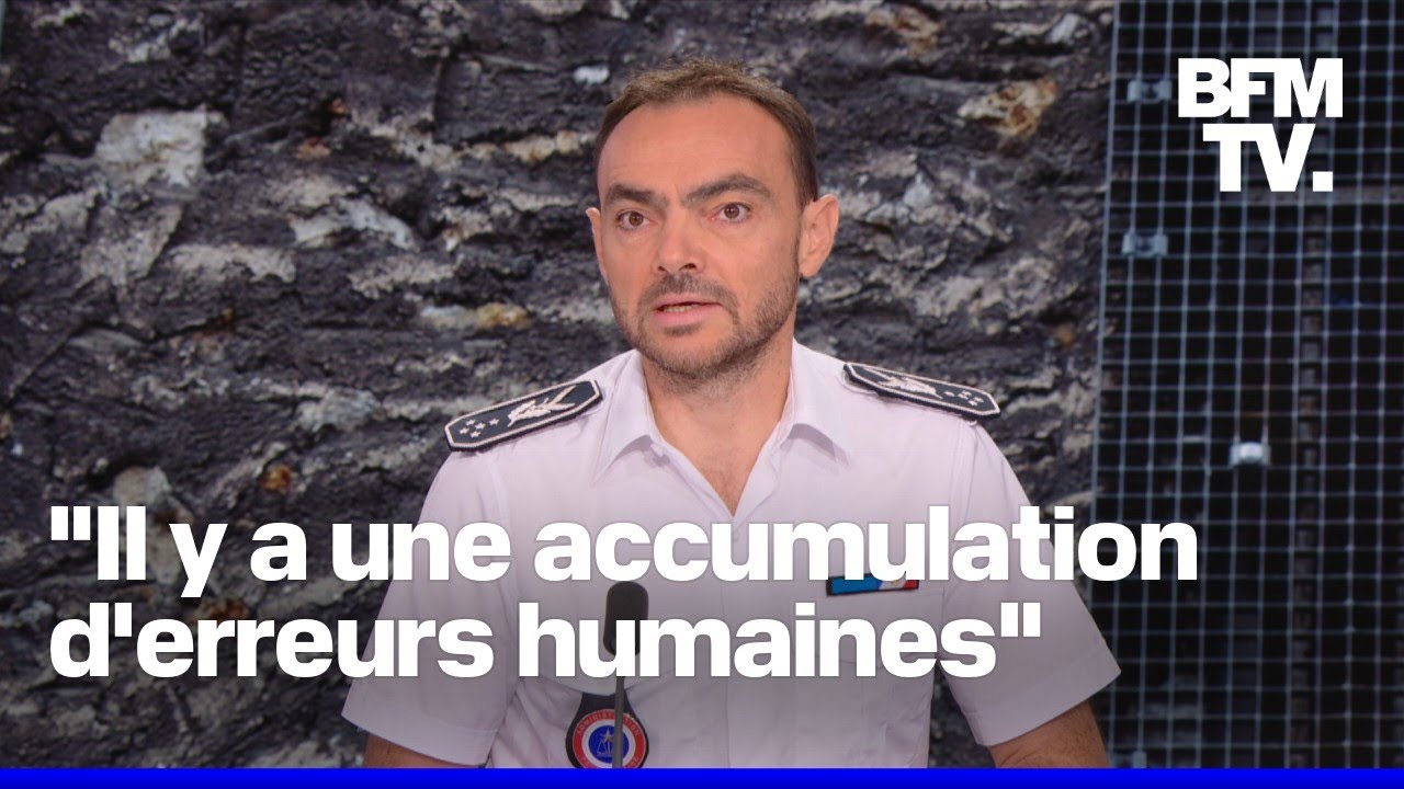 Évasion près de Lyon: le point de Sébastien Cauwel, directeur de l'administration pénitentiaire
