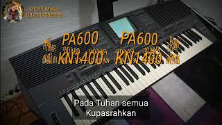 Kulepas dengan ikhlas - Lesti (Cover PA600 dut KN1400)