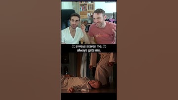 Playing Immortality - Still startles me every time!