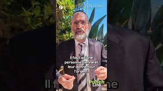 À qui demandez-vous VRAIMENT ? - Rav Ron Chaya