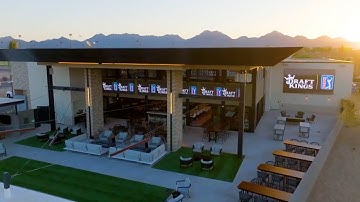 DraftKing’s New Location for the WM Phoenix Open