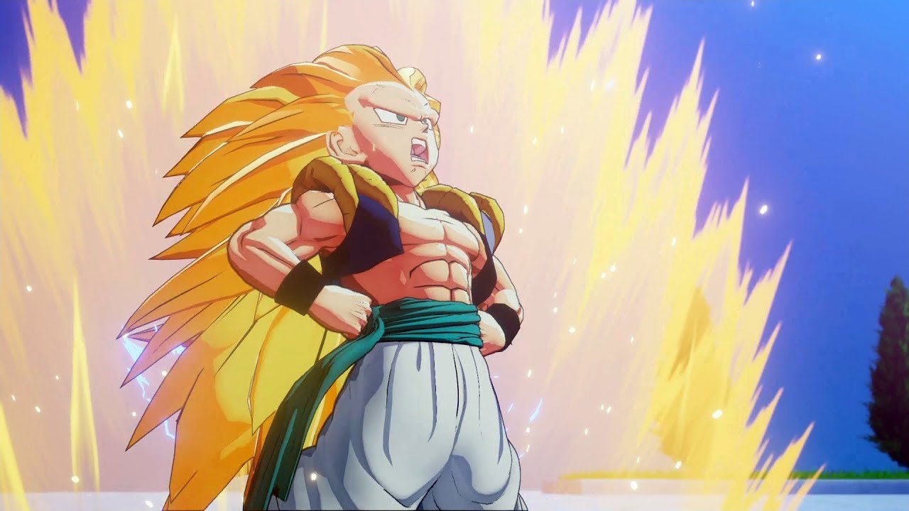 Dragon Ball Z: Kakarot - Gotenks VS Super Buu Full Fight - PC - YouTube