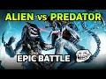 Bad Jokes - Alien vs Predator | by Brickpredator
