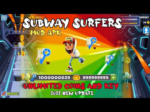 Subway surfers mod apk ! Subway surfers Ending 