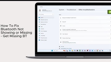 How To Fix Bluetooth Not Showing or Missing (2025) - Get Missing BT