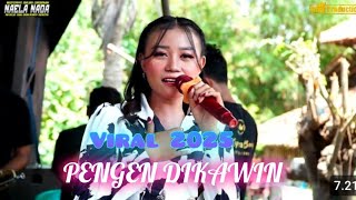 PENGEN DIKAWIN - SESHIN - NAELA NADA LIVE DESA GEBANG ILIR KARANG DOGOLAN TANGGAL 10 AGUSTUS 2025