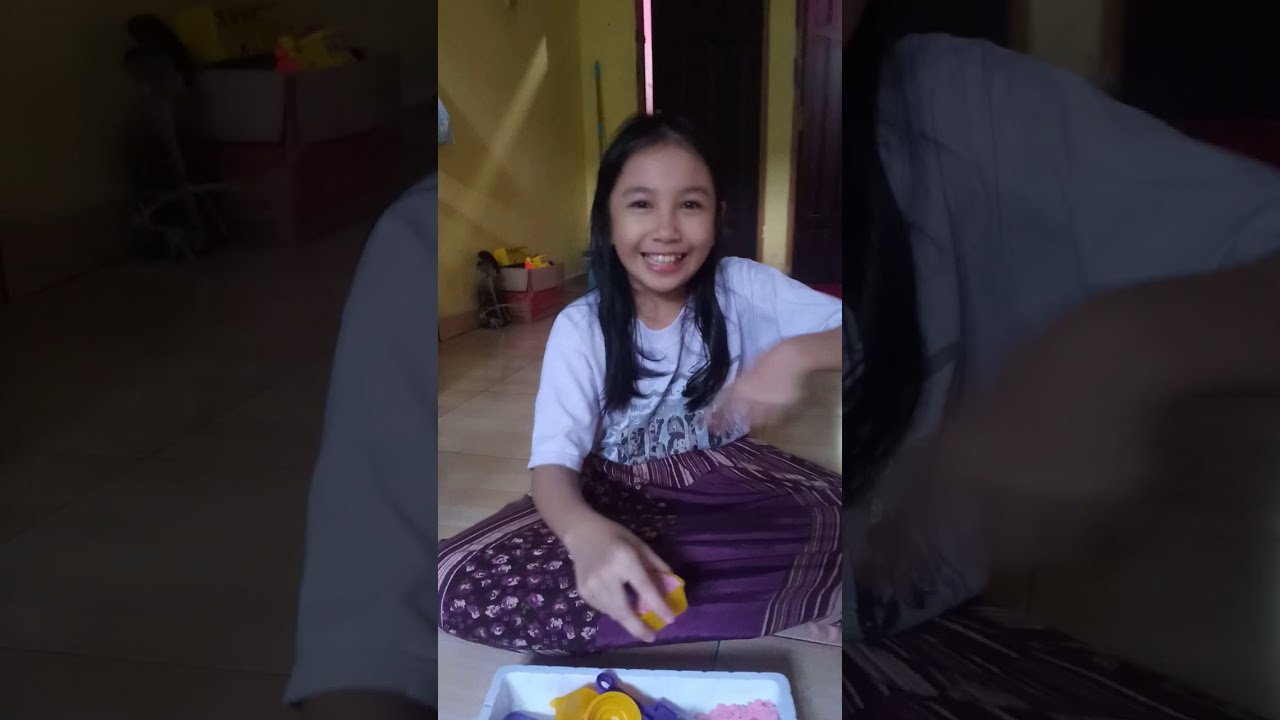 Permainan Pasir untuk anak. - YouTube