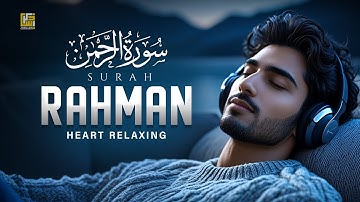 Surah Ar-Rahman سورة الرحمن | This Majestic Quran Will TOUCH Your HEART إن شاء الله | Zikrullah TV