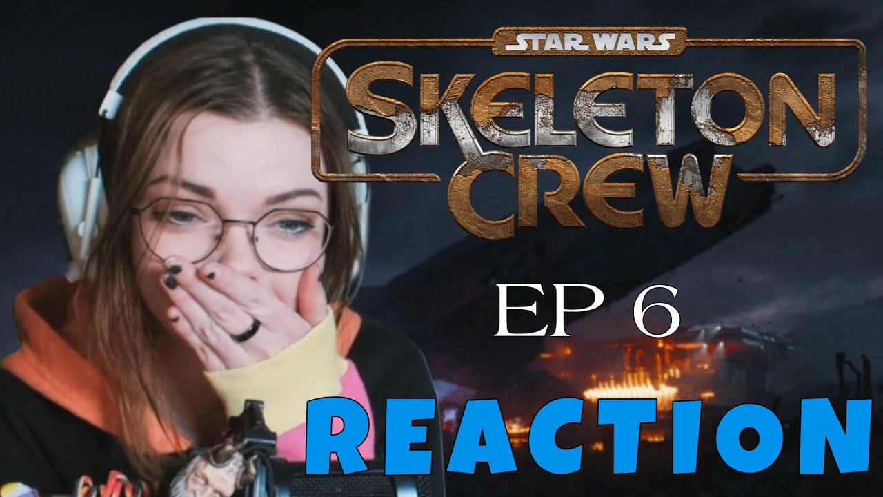 Skeleton Crew Ep 6: 