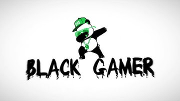 INTRO LIKE (TOTAL GAMING) || PANDA INTRO || BLACK GAMERY