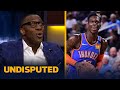 Skip & Shannon react to Lakers' Dennis Schroder wanting to play PG over LeBron | NBA | UNDISPUTED