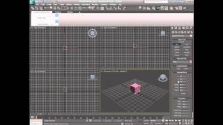 Autodesk 3DS Max tutorials: Create & Modify