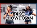 Azariah vs erholove  2024 europeans 84kg