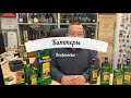 Чешский травный ликёр Becherovka