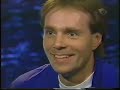 Interview with Maya Usova and Evgeni Platov - 1998 Ice Time