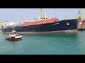 Pan Europe LNG Tanker || Hong Kong