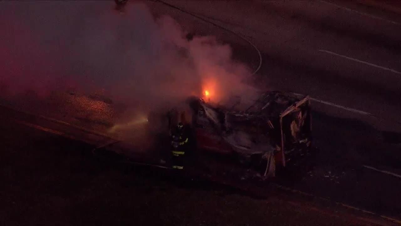baltimore hotels Vehicle fire blocks northbound MLK in downtown Baltimore
