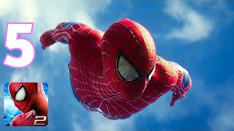 The Amazing Spider-Man 2 - Gameplay Walkthrough Part 2 | Chapter 3