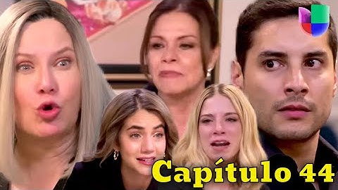 Las hijas de la señora García |Ofelia revela el embarazo de Mar |Paula hará prueba de ADN |Univisión