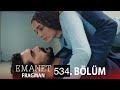 Доверенное 534 серия. Окончание сериала &quot;Нана и Яман&quot;: что ждет героев и зрителей! УЖАС !