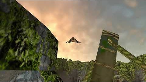 The beautiful graphical improvements of the OpenLara engine