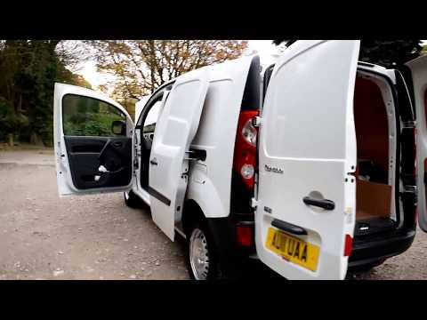AU11UAA RENAULT KANGOO