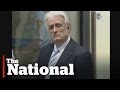 Radovan karadzic sentenced to 40 years in prison for bosnian war crimes