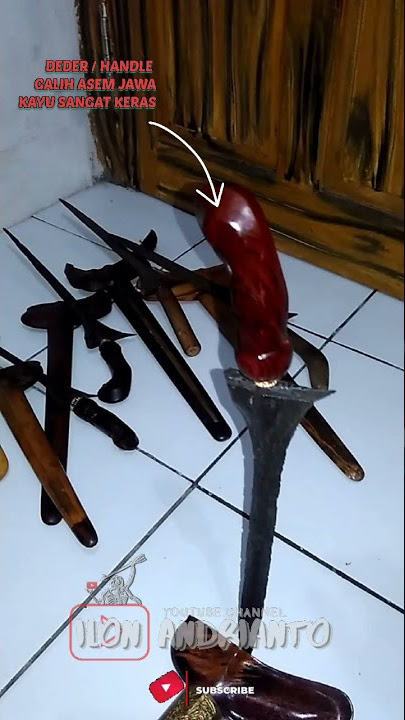 keris sepuh dapat berdiri #shorts