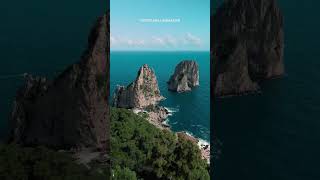 CAPRI | GLAMOROUS ISLAND OF ITALY ??