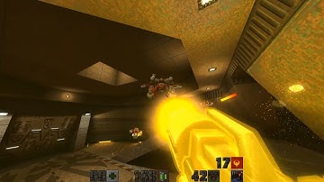 Quake II Mission Pack: Ground Zero - part 2
