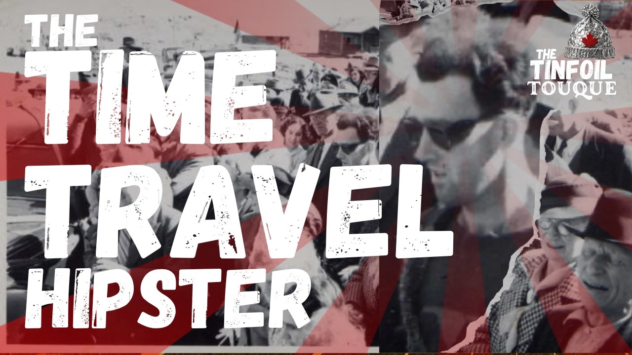 The Time-Travel Hipster