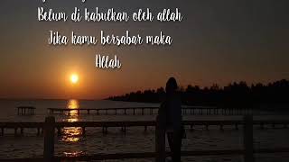 Snap wa #bersabarlah