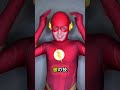 現実世界のフラッシュになった男！⚡😱