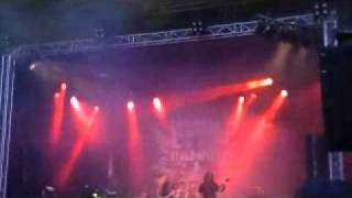 Legion of the Damned - Killzone live @ Elsrock 2011