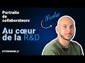 Au cœur de la R&amp;D Stormshield avec Nicolas | Portraits de collaborateurs, épisode 8