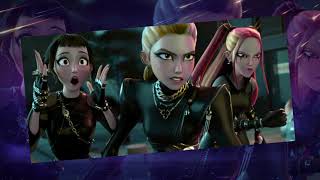 بعد التغلب على BTS و BLACKPINK في المخططات الأمريكية، KPop Demon Hunters يتطلعون إلى سباق الجوائز screenshot 1