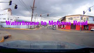 Waterhouse to Molynes Road | Kingston | Jamaica | VLOG 129