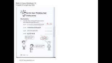 MIF Workbook 1A Solutions Chapter 9 Length Pg242