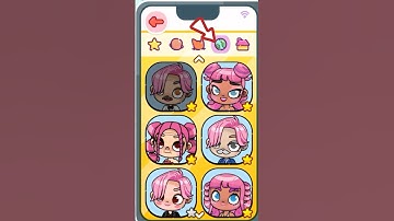 Avatar World New Update Reset Mode My NPC #avatarworld #pazu #pazugames #shorts #tocaboca