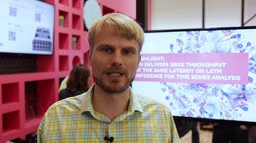 Accelerating Financial AI Models on IPU: Graphcore at NeurIPS 2019