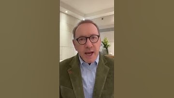 Kevin Spacey breaks his silence