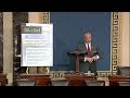 Sen. Dan Sullivan (R-Alaska) speaks on the Senate floor - March 14, 2022