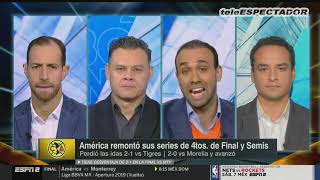 ¿Podrá América remontar a Rayados en la Final de Vuelta A2019? - Futbol Picante by teleESPECTADOR 2,101 views 4 years ago 5 minutes, 30 seconds