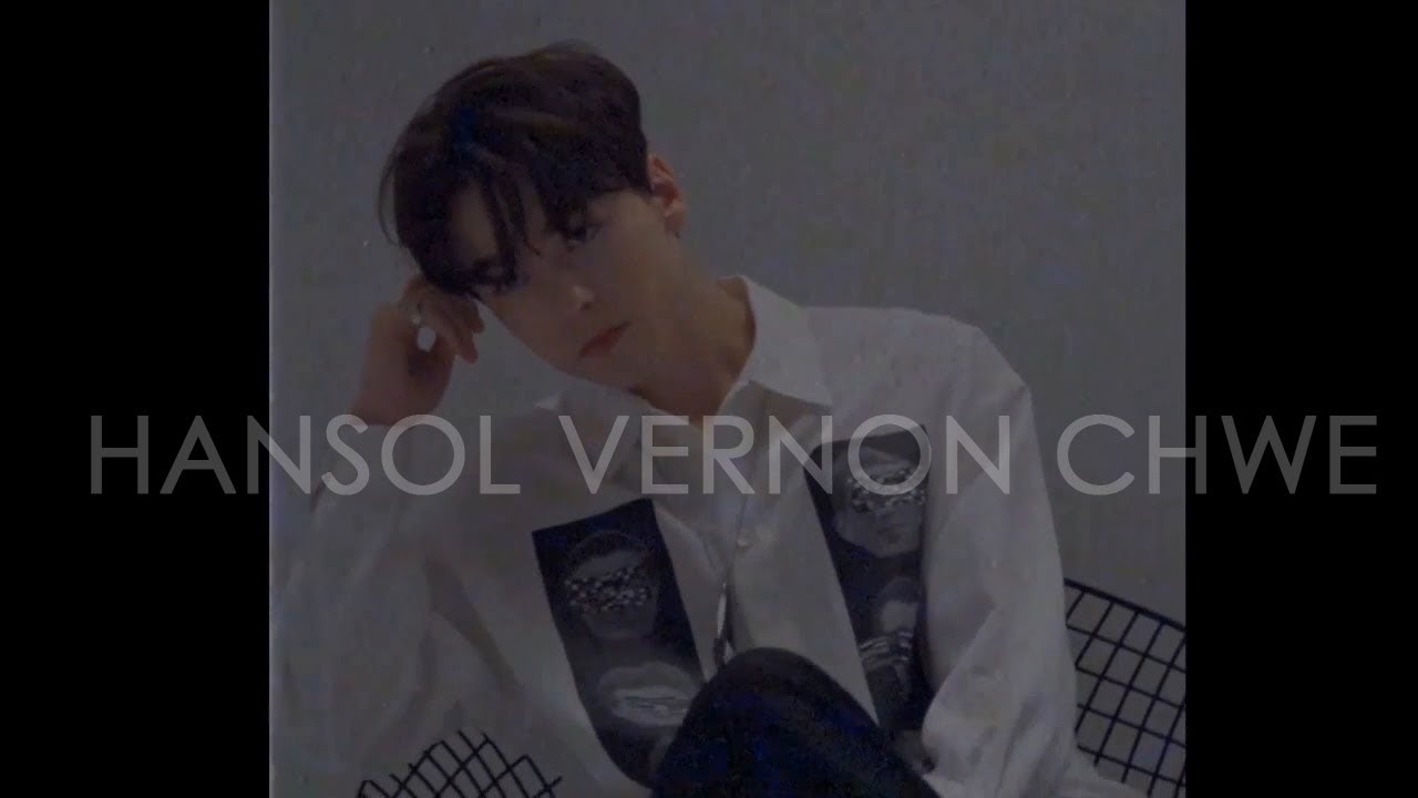 BOY | HANSOL VERNON CHWE