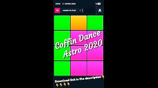 Astronomia-Coffin Dance||Super pads|| screenshot 5